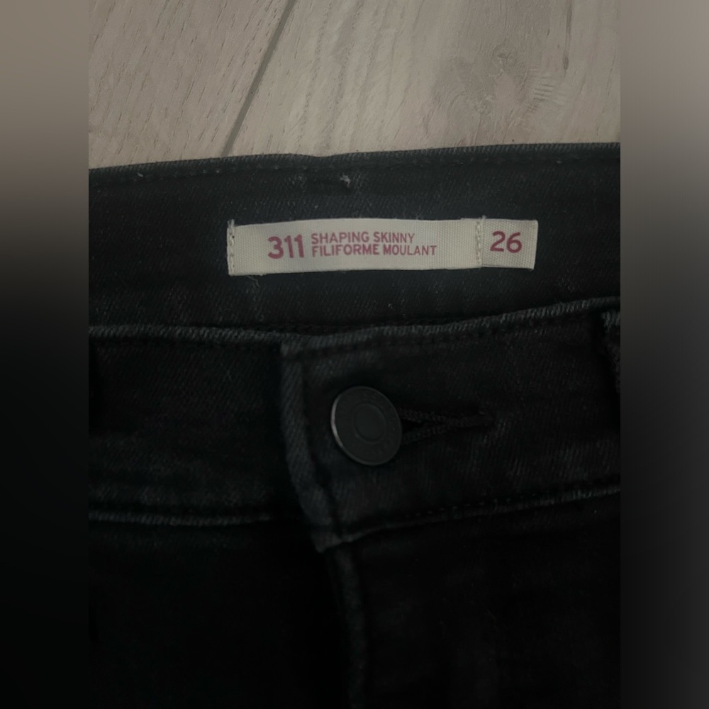 Levi’s 311 Shaping Skinny Jeans